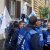 Sit-in per chiedere dimissioni Ministro Martina
